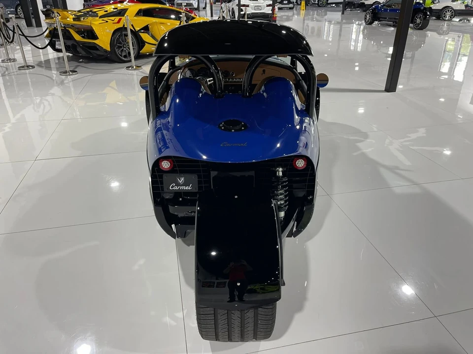 2023 Vanderhall Carmel - Image 6 of 12