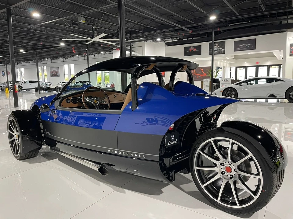2023 Vanderhall Carmel - Image 5 of 12