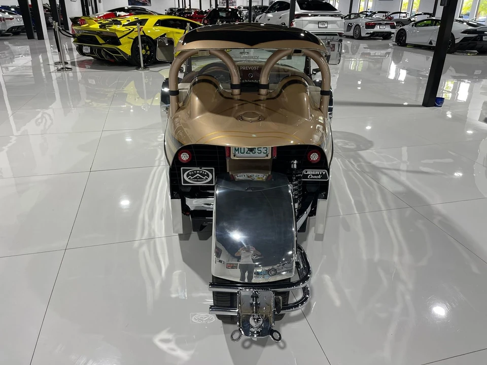 2023 Vanderhall Carmel - Image 6 of 12