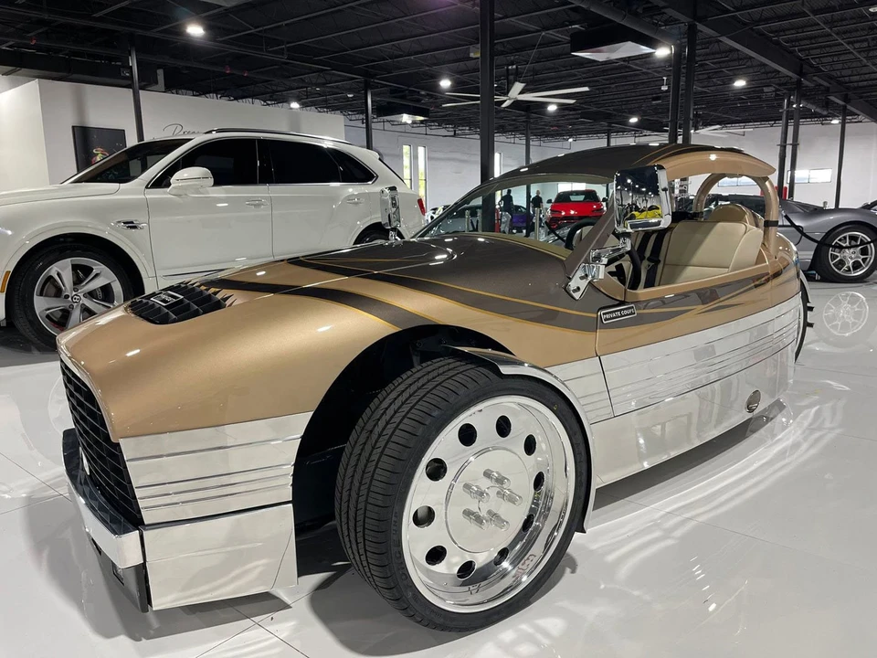 2023 Vanderhall Carmel - Image 3 of 12