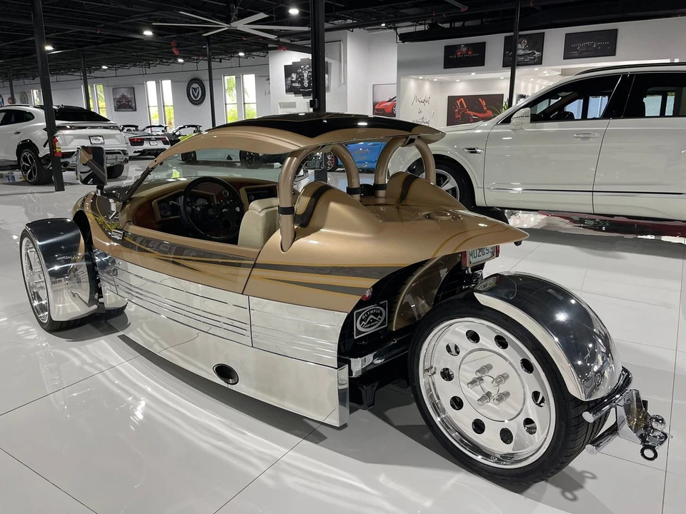 2023 Vanderhall Carmel - Image 5 of 12
