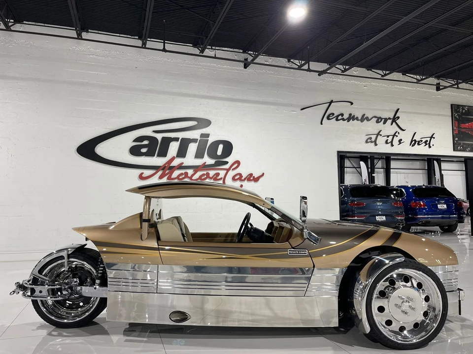 2023 Vanderhall Carmel - Image 8 of 12