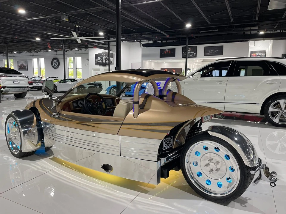 2023 Vanderhall Carmel - Image 12 of 12