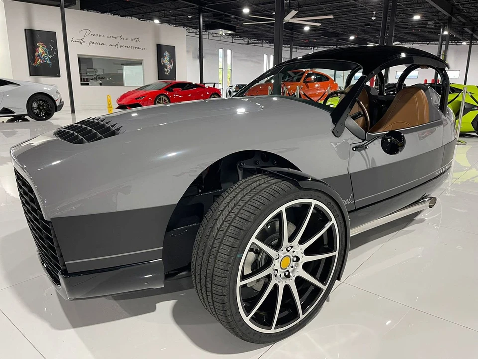 2023 Vanderhall Carmel - Image 3 of 12