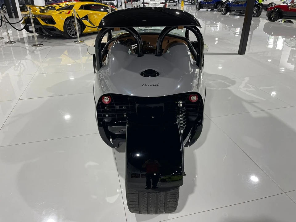 2023 Vanderhall Carmel - Image 6 of 12