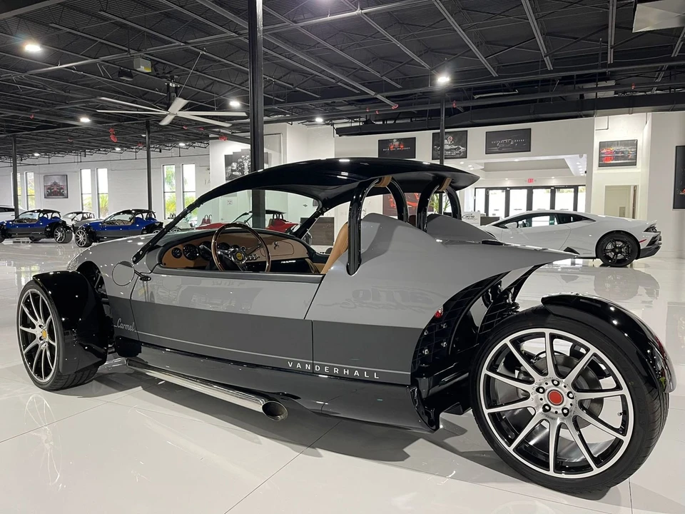 2023 Vanderhall Carmel - Image 5 of 12