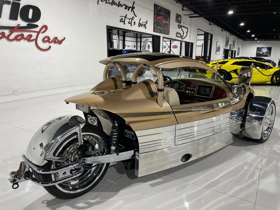 2023 Vanderhall Carmel - Image 7 of 12