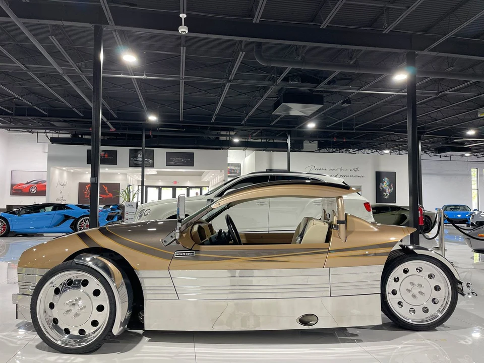 2023 Vanderhall Carmel - Image 4 of 12