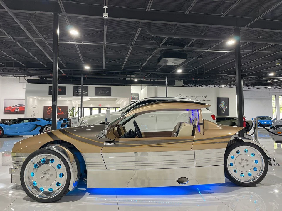 2023 Vanderhall Carmel - Image 11 of 12