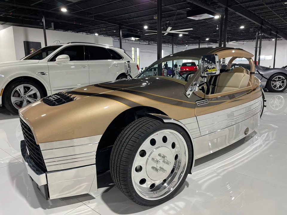 2023 Vanderhall Carmel - Image 3 of 12