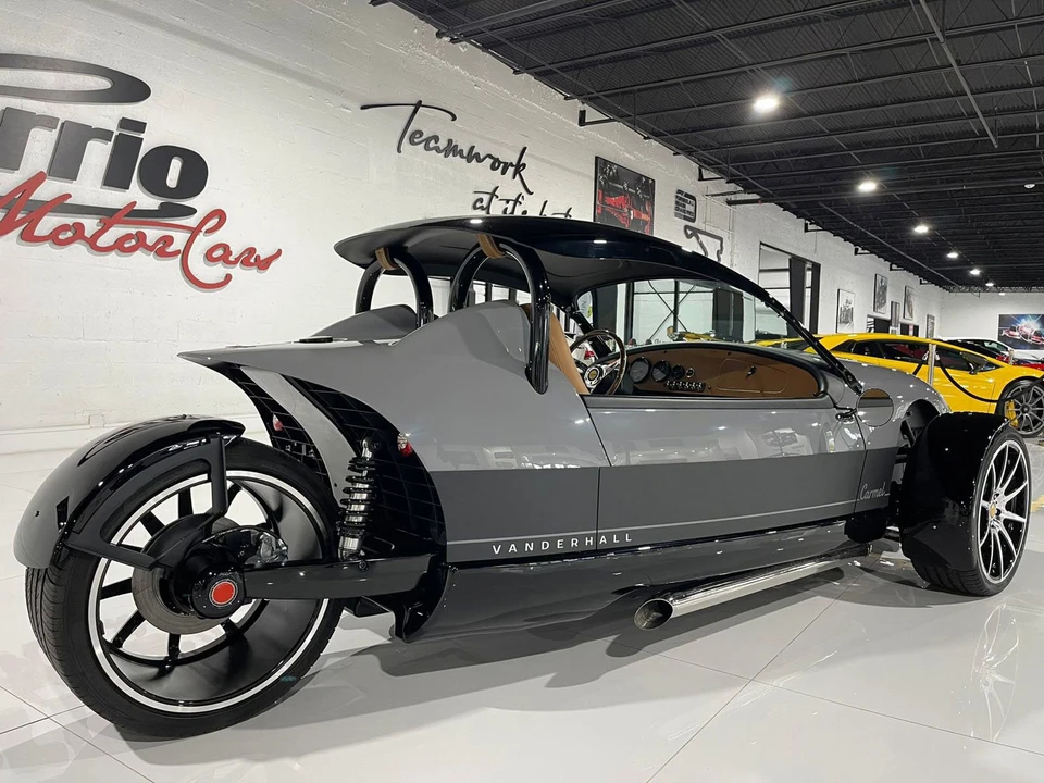 2023 Vanderhall Carmel - Image 7 of 12