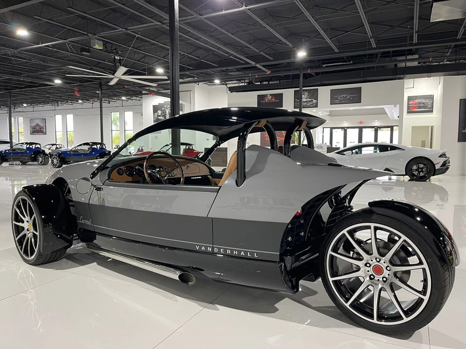 2023 Vanderhall Carmel - Image 5 of 12