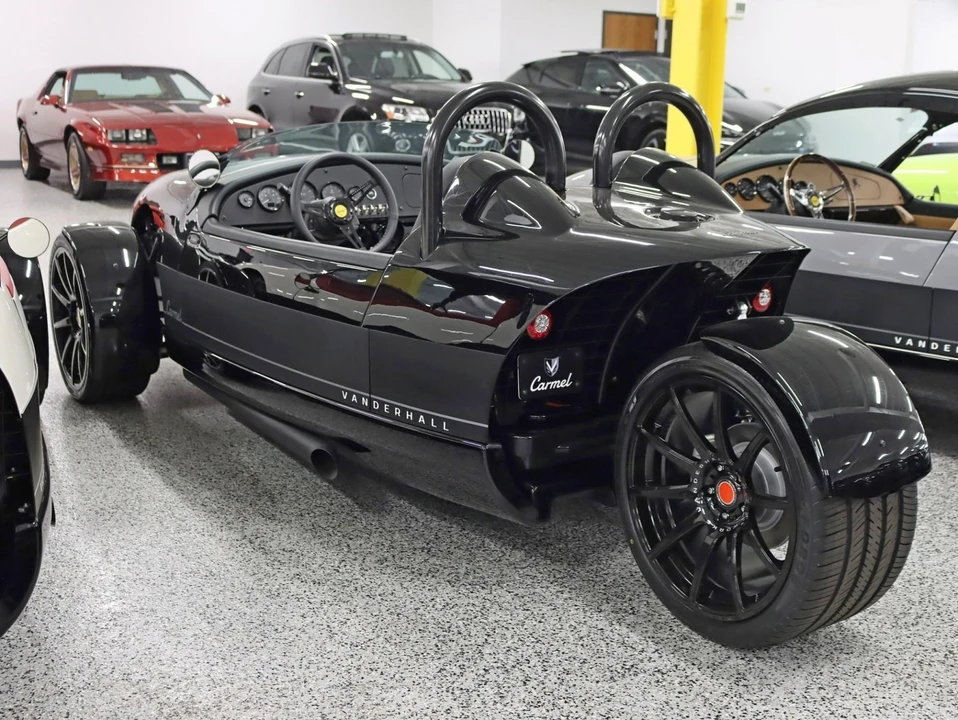 2023 Vanderhall Carmel - Image 2 of 7