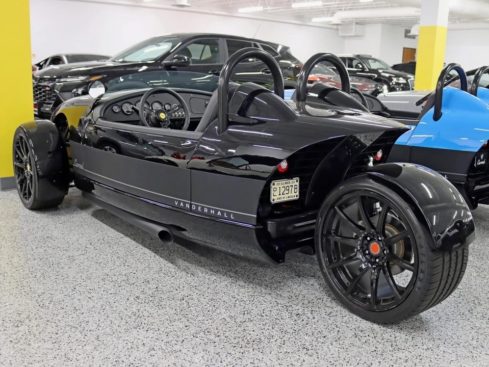 2023 Vanderhall Carmel - Image 2 of 6