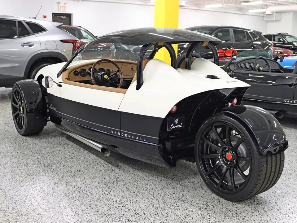 2023 Vanderhall Carmel - Image 2 of 6