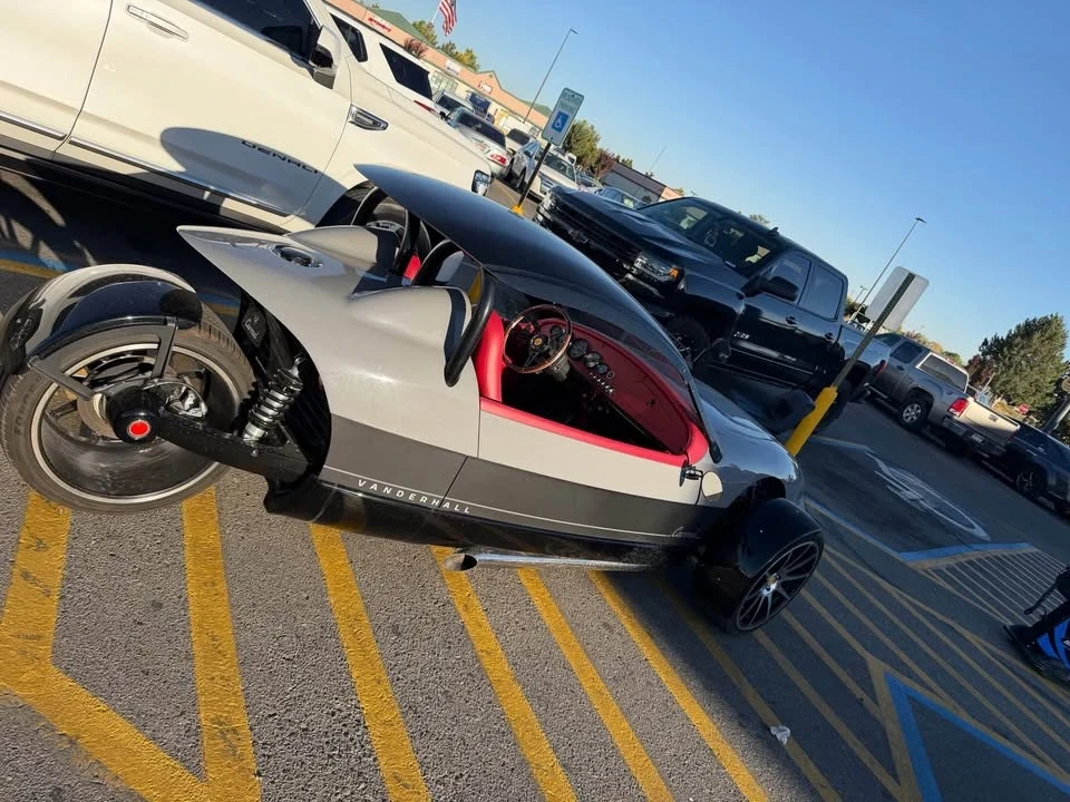 2023 Vanderhall Carmel - Image 6 of 6