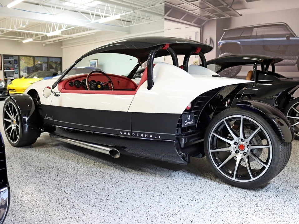 2023 Vanderhall Carmel - Image 2 of 6
