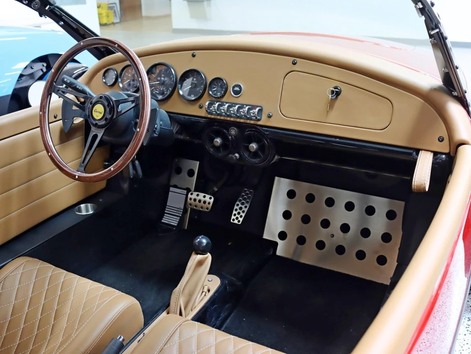 2023 Vanderhall Carmel - Image 5 of 8