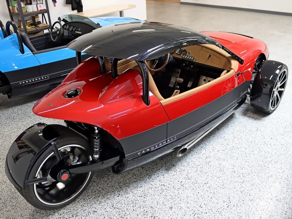 2023 Vanderhall Carmel - Image 3 of 8