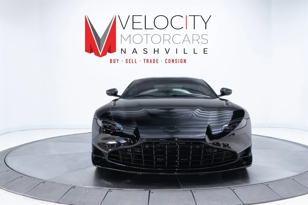 2023 Aston Martin V8 Vantage (2019+) - Image 3 of 4