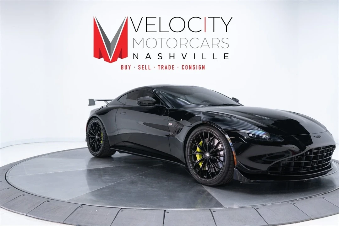 2023 Aston Martin V8 Vantage (2019+) - Image 4 of 4