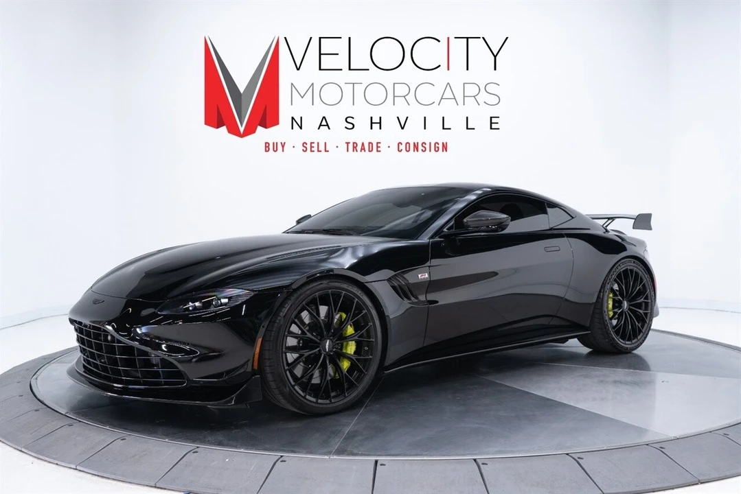 2023 Aston Martin V8 Vantage (2019+) - Image 2 of 4