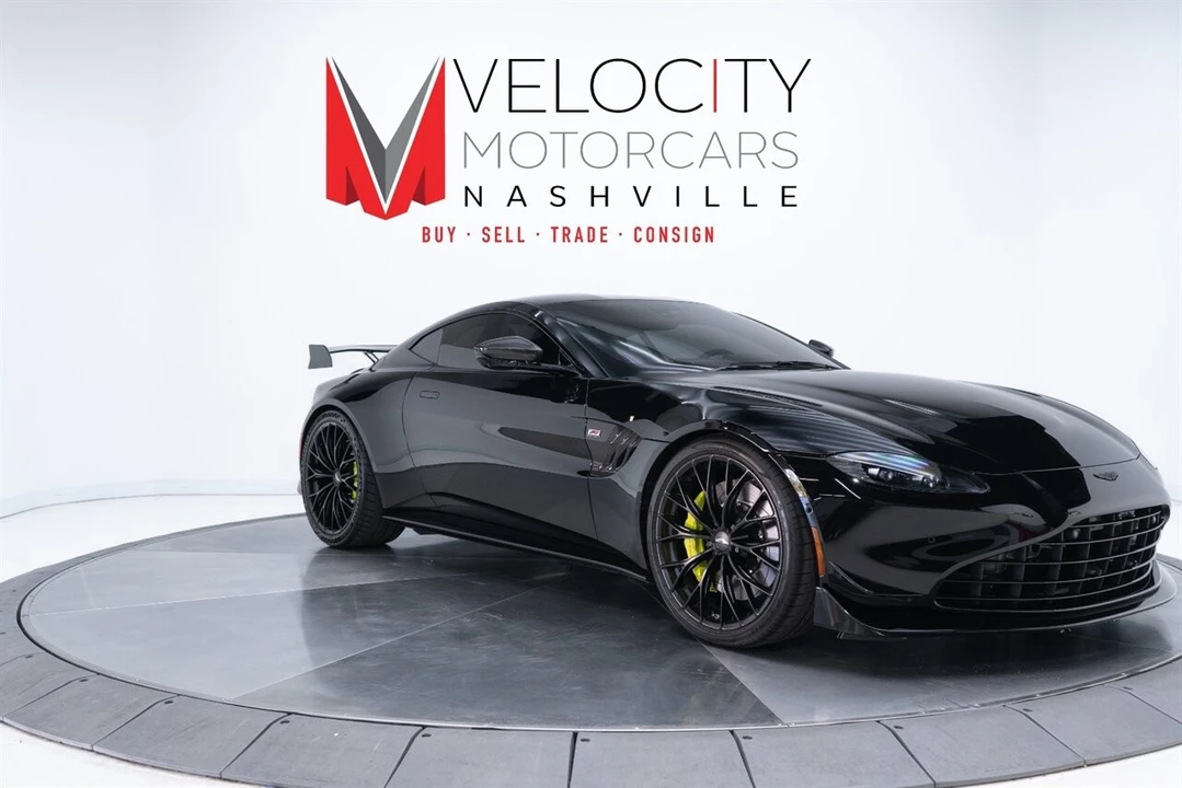 2023 Aston Martin V8 Vantage (2019+) - Image 4 of 4