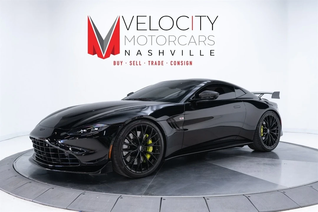 2023 Aston Martin V8 Vantage (2019+) - Image 2 of 4