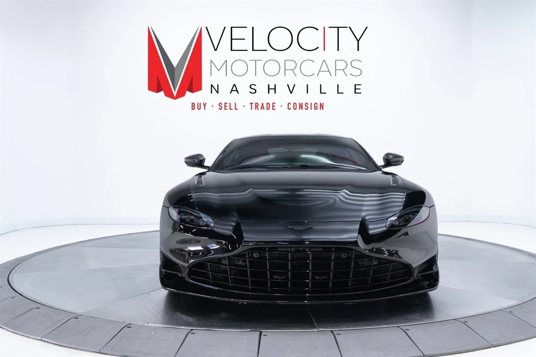 2023 Aston Martin V8 Vantage (2019+) - Image 3 of 4