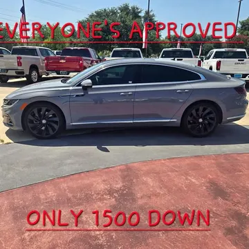 2023 Volkswagen Arteon