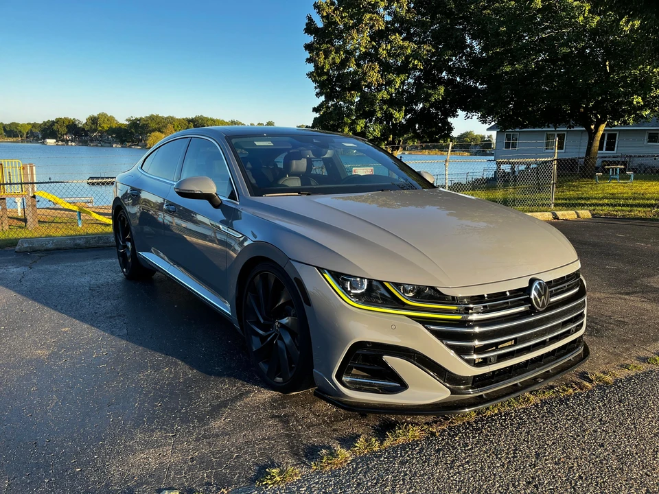 2023 Volkswagen Arteon - Image 22 of 31