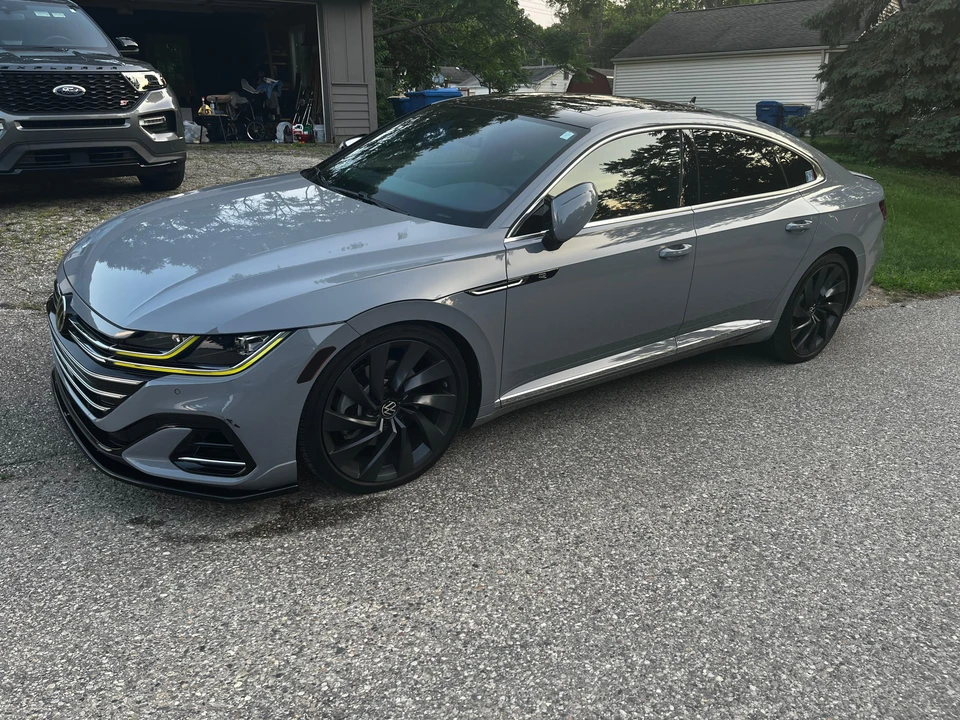 2023 Volkswagen Arteon - Image 8 of 31
