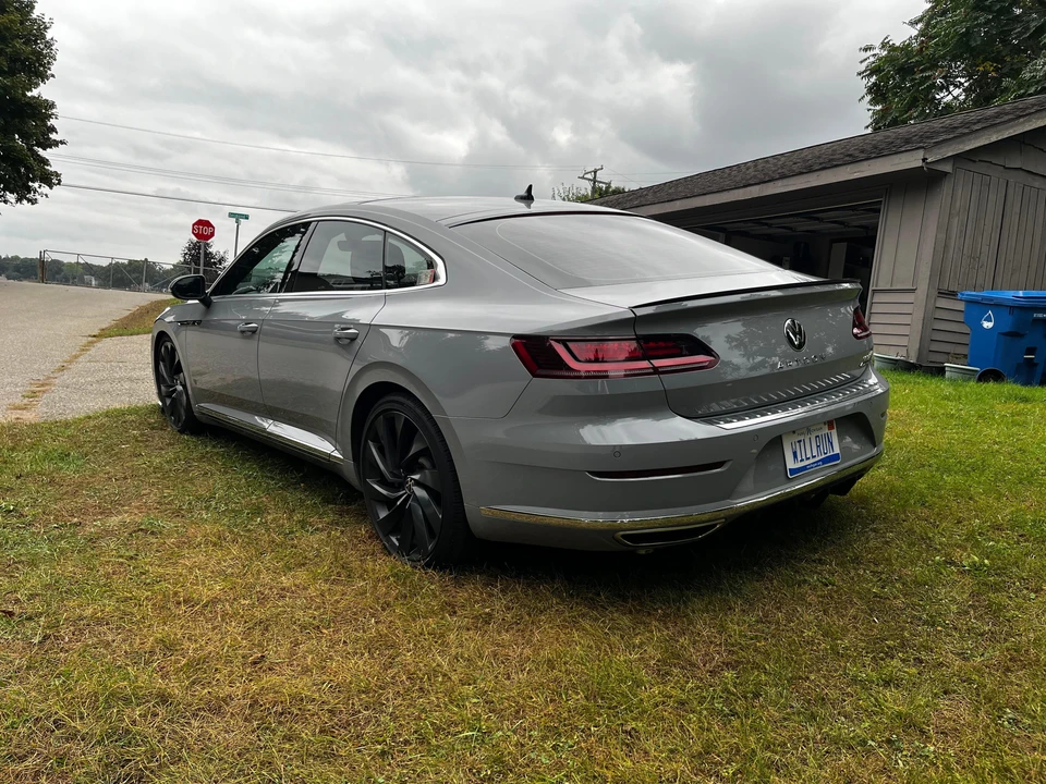2023 Volkswagen Arteon - Image 10 of 31
