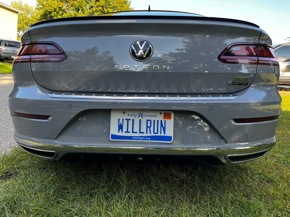 2023 Volkswagen Arteon - Image 11 of 31