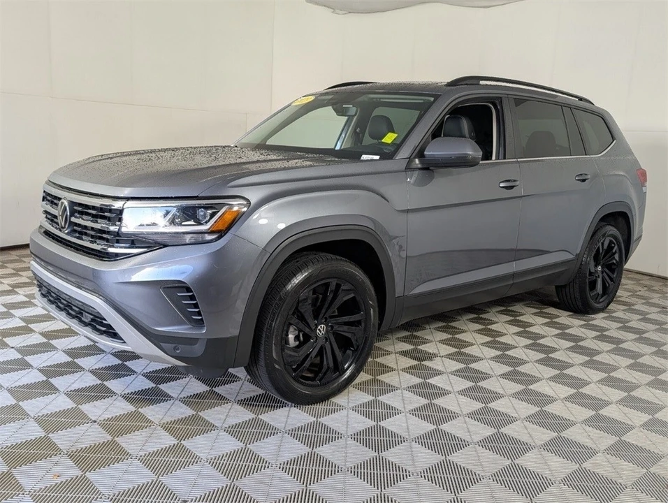 2023 Volkswagen Atlas - Image 4 of 12