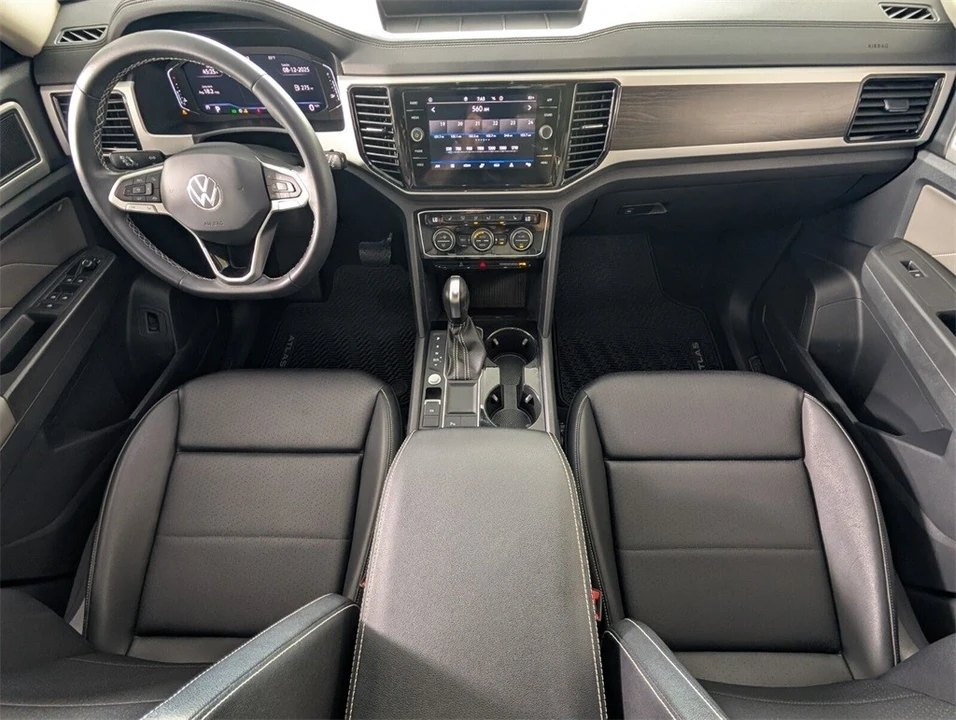 2023 Volkswagen Atlas - Image 9 of 12