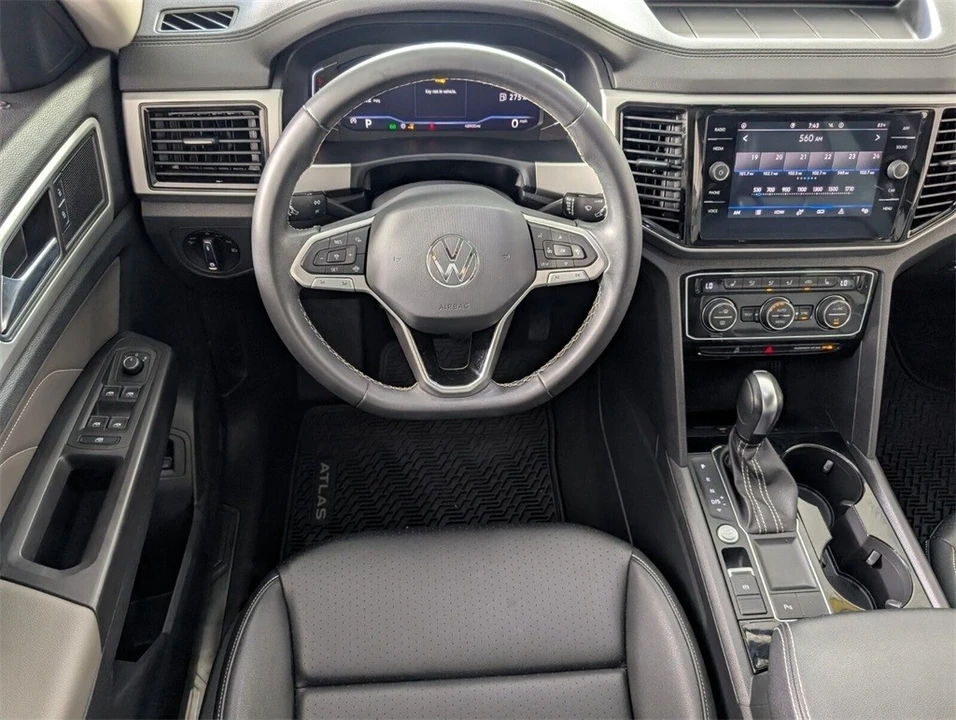 2023 Volkswagen Atlas - Image 8 of 12
