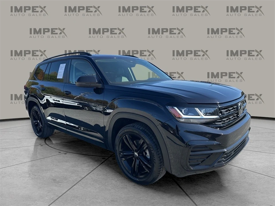 2023 Volkswagen Atlas - Image 7 of 12