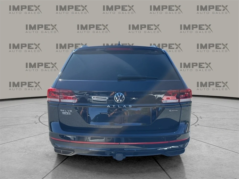 2023 Volkswagen Atlas - Image 4 of 12