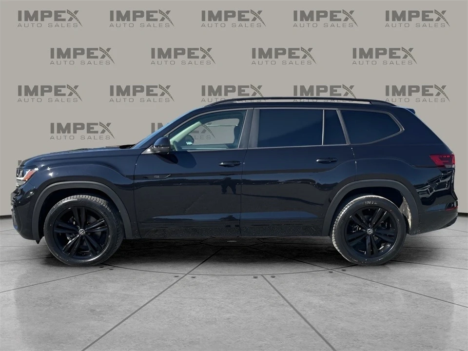 2023 Volkswagen Atlas - Image 2 of 12