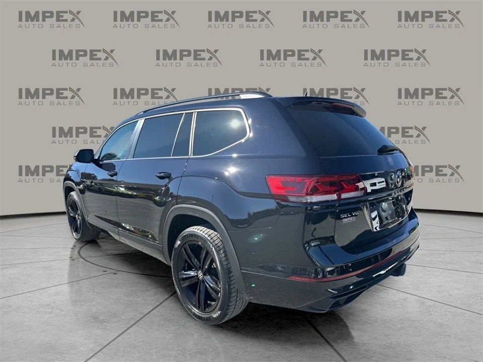 2023 Volkswagen Atlas - Image 3 of 12