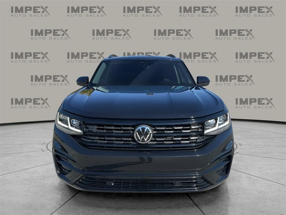 2023 Volkswagen Atlas - Image 8 of 12
