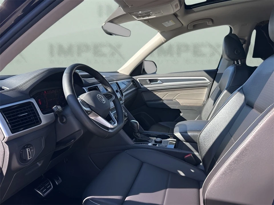 2023 Volkswagen Atlas - Image 9 of 12