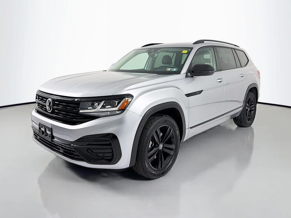 2023 Volkswagen Atlas - Image 3 of 12