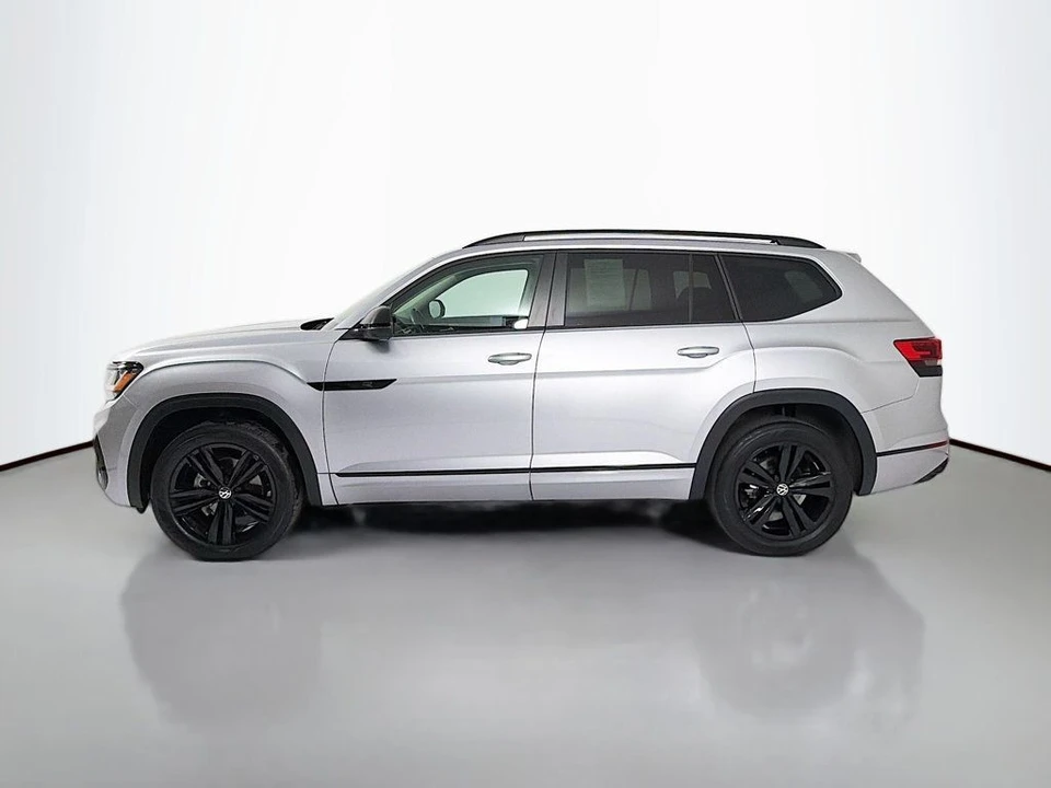 2023 Volkswagen Atlas - Image 4 of 12