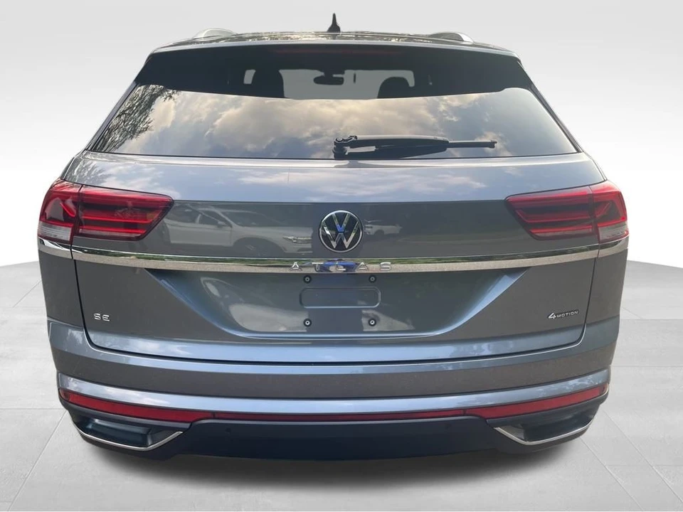 2023 Volkswagen Atlas - Image 4 of 12
