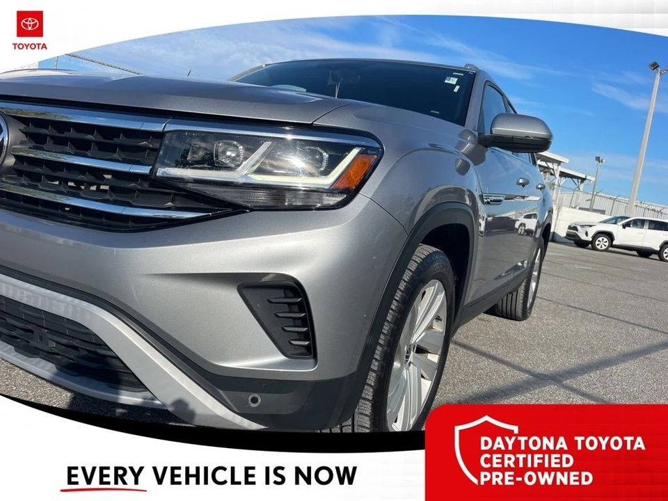 2023 Volkswagen Atlas - Image 3 of 12