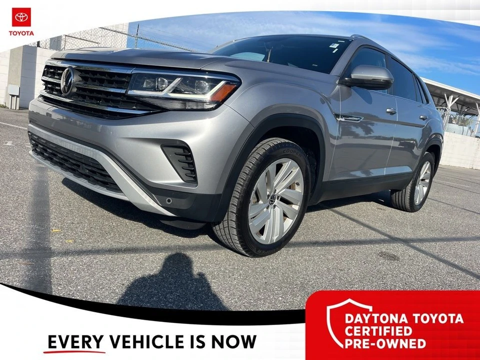2023 Volkswagen Atlas - Image 2 of 12