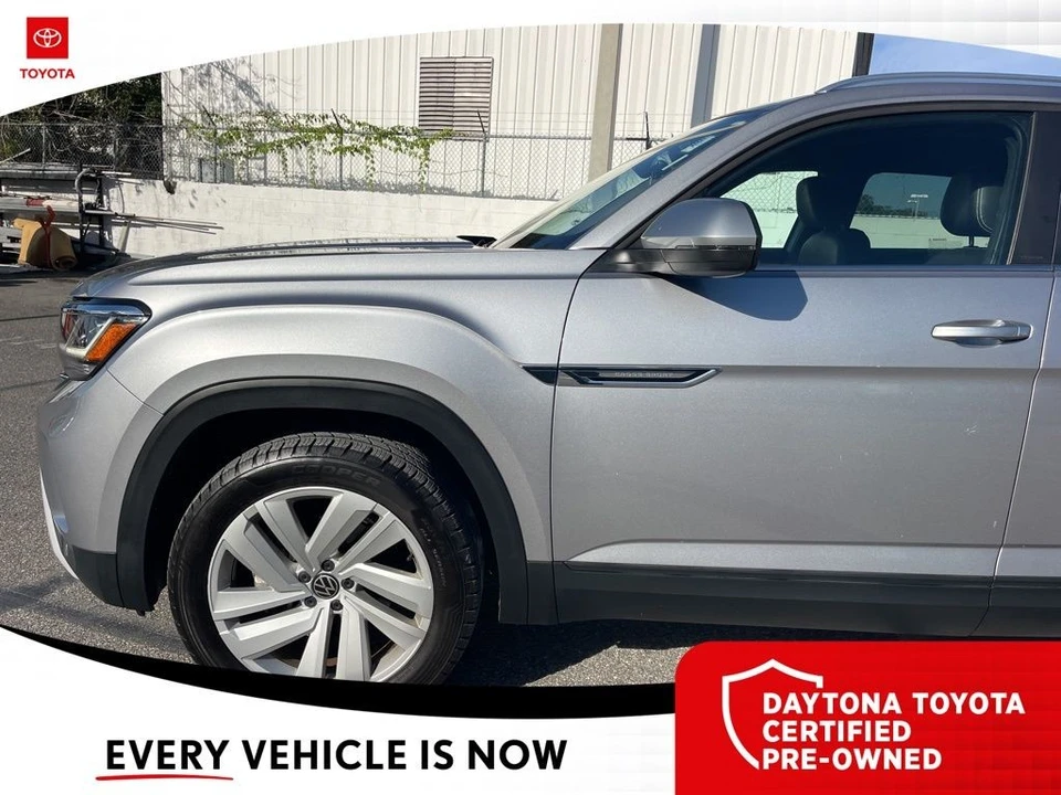 2023 Volkswagen Atlas - Image 7 of 12
