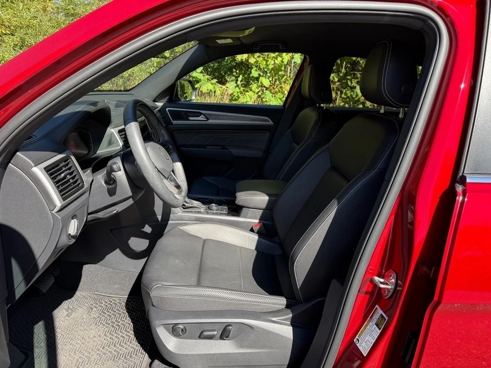 2023 Volkswagen Atlas - Image 11 of 21